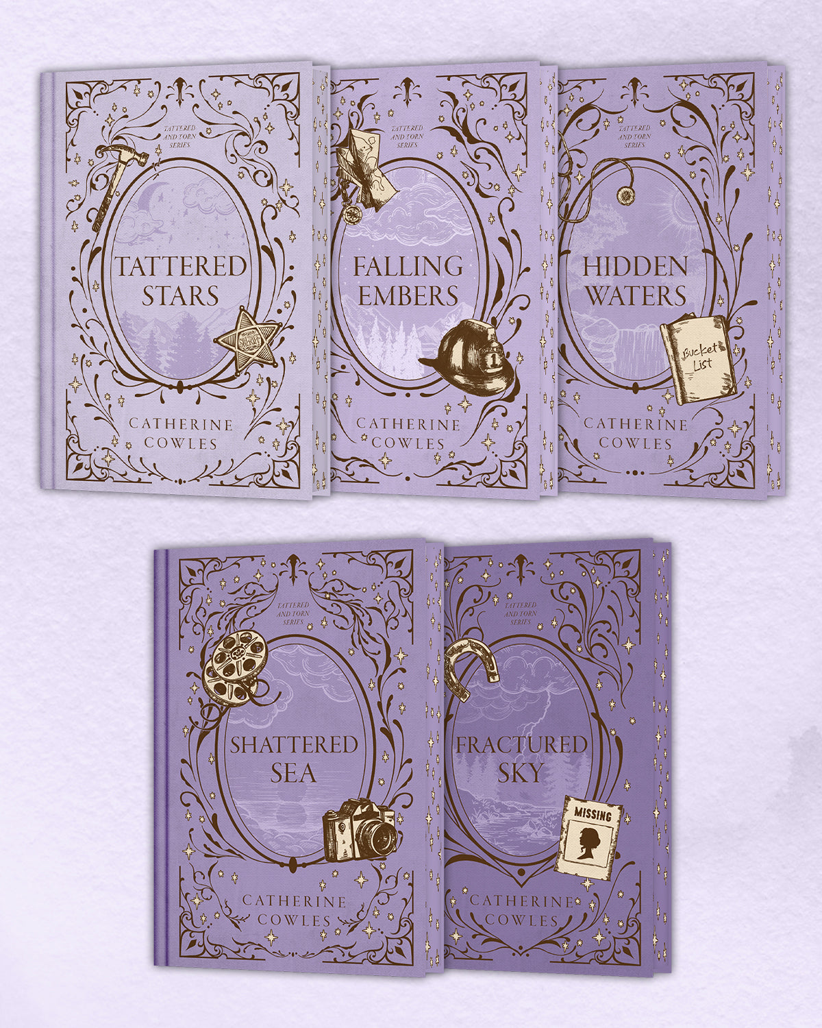 The Tattered & Torn Classics Collection