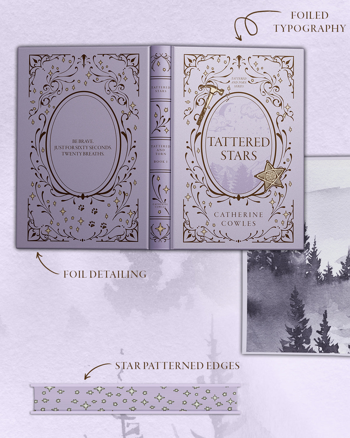 The Tattered & Torn Classics Collection