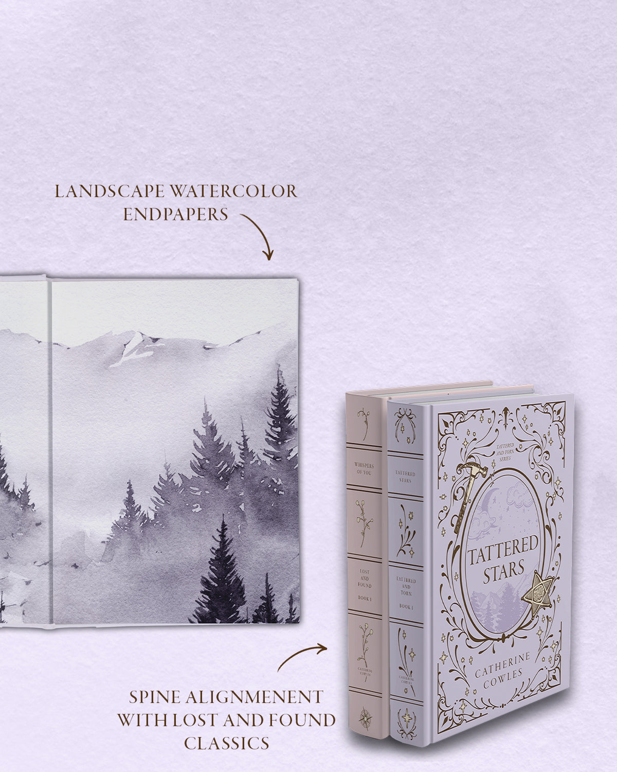 The Tattered & Torn Classics Collection