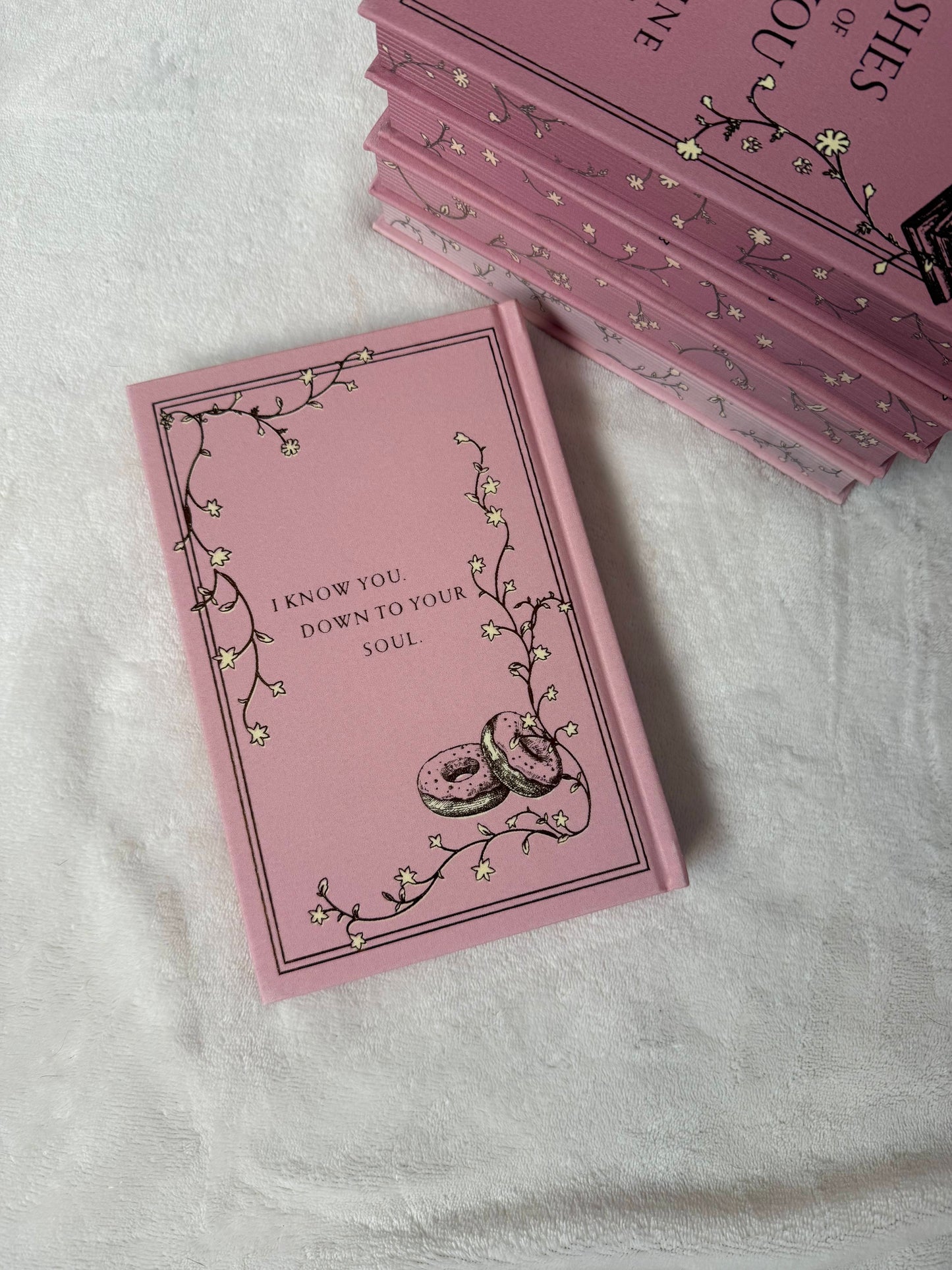 Echoes of You Cloth Hardback