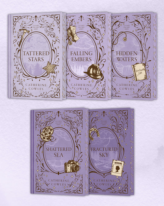 The Tattered & Torn Classics Collection