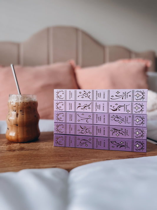 The Tattered & Torn Classics Collection