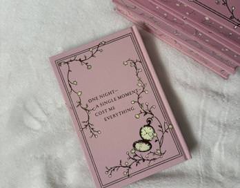 Whispers of You Cloth Hardback