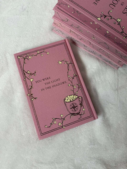 Shadows of You Cloth Hardback